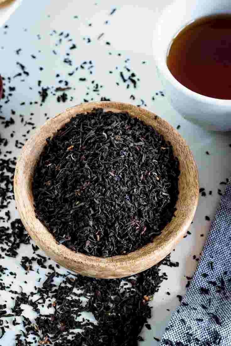 چای معطر ایرانی مناسب مصرف خانگی و سازمانی